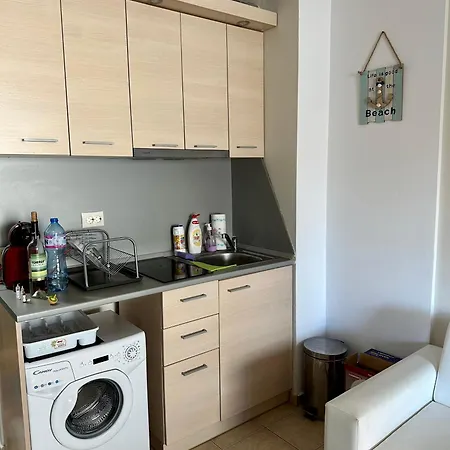 Green Life Studio Deluxe Apartman Szozopol