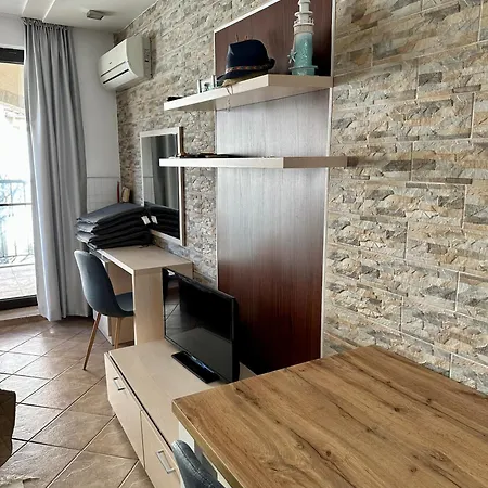 Green Life Studio Deluxe Apartman *